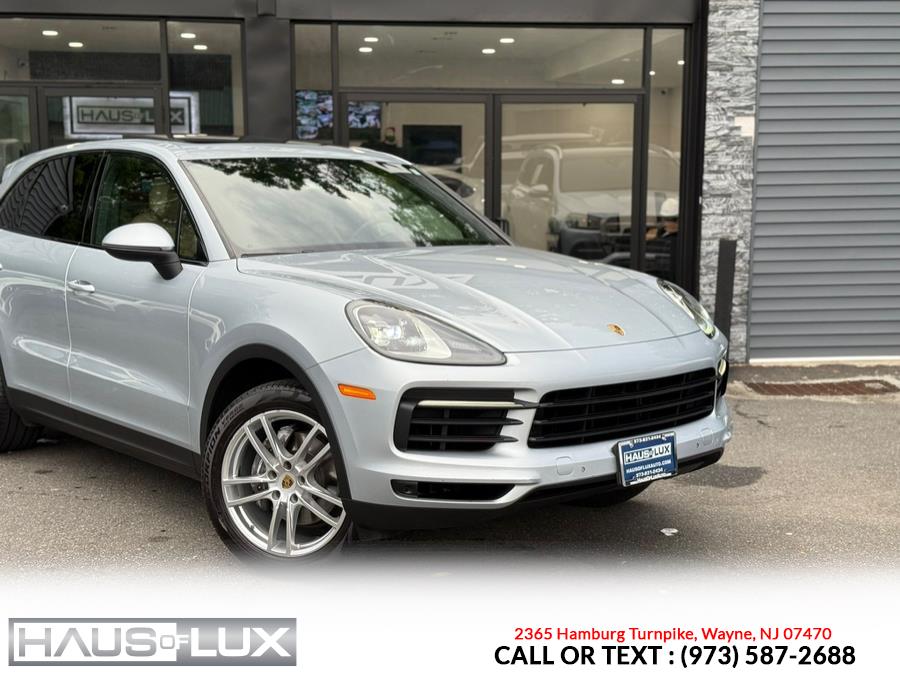 2019 Porsche Cayenne AWD, available for sale in Wayne, New Jersey | Haus of Lux. Wayne, New Jersey 2019 Porsche Cayenne AWD, available for sale in Wayne, New Jersey | Haus of Lux. Wayne, New Jersey