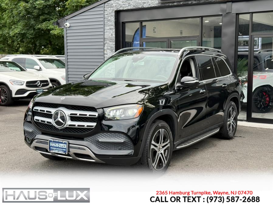 2020 Mercedes-Benz GLS GLS 450 4MATIC SUV, available for sale in Wayne, New Jersey | Haus of Lux. Wayne, New Jersey 2020 Mercedes-Benz GLS GLS 450 4MATIC SUV, available for sale in Wayne, New Jersey | Haus of Lux. Wayne, New Jersey