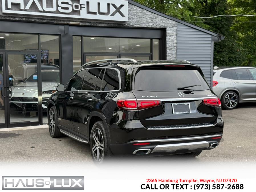 2020 Mercedes-Benz GLS GLS 450 4MATIC SUV, available for sale in Wayne, New Jersey | Haus of Lux. Wayne, New Jersey 2020 Mercedes-Benz GLS GLS 450 4MATIC SUV, available for sale in Wayne, New Jersey | Haus of Lux. Wayne, New Jersey
