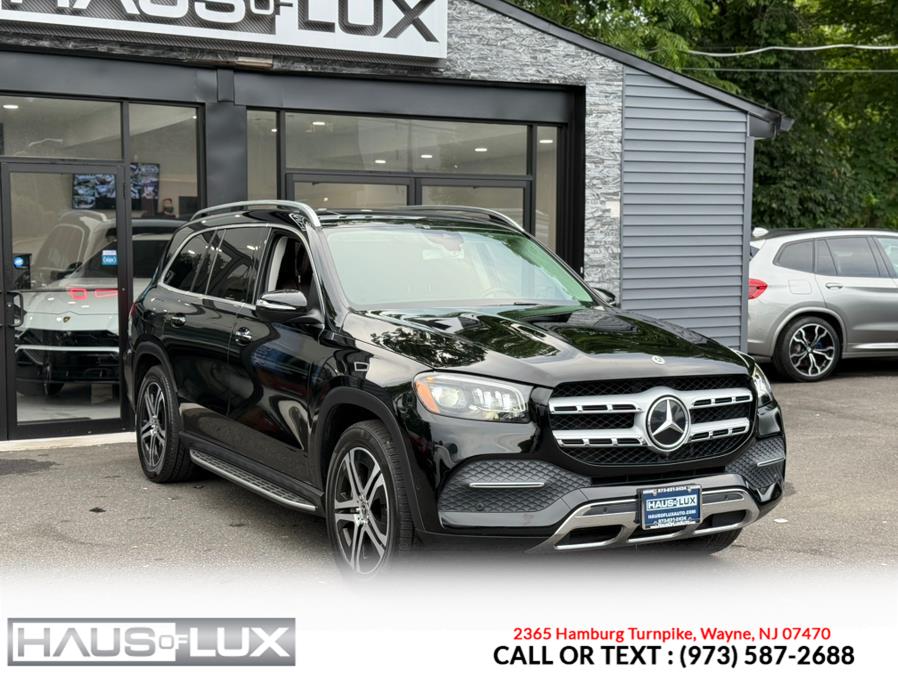 2020 Mercedes-Benz GLS GLS 450 4MATIC SUV, available for sale in Wayne, New Jersey | Haus of Lux. Wayne, New Jersey 2020 Mercedes-Benz GLS GLS 450 4MATIC SUV, available for sale in Wayne, New Jersey | Haus of Lux. Wayne, New Jersey