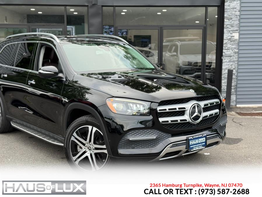 2020 Mercedes-Benz GLS GLS 450 4MATIC SUV, available for sale in Wayne, New Jersey | Haus of Lux. Wayne, New Jersey 2020 Mercedes-Benz GLS GLS 450 4MATIC SUV, available for sale in Wayne, New Jersey | Haus of Lux. Wayne, New Jersey