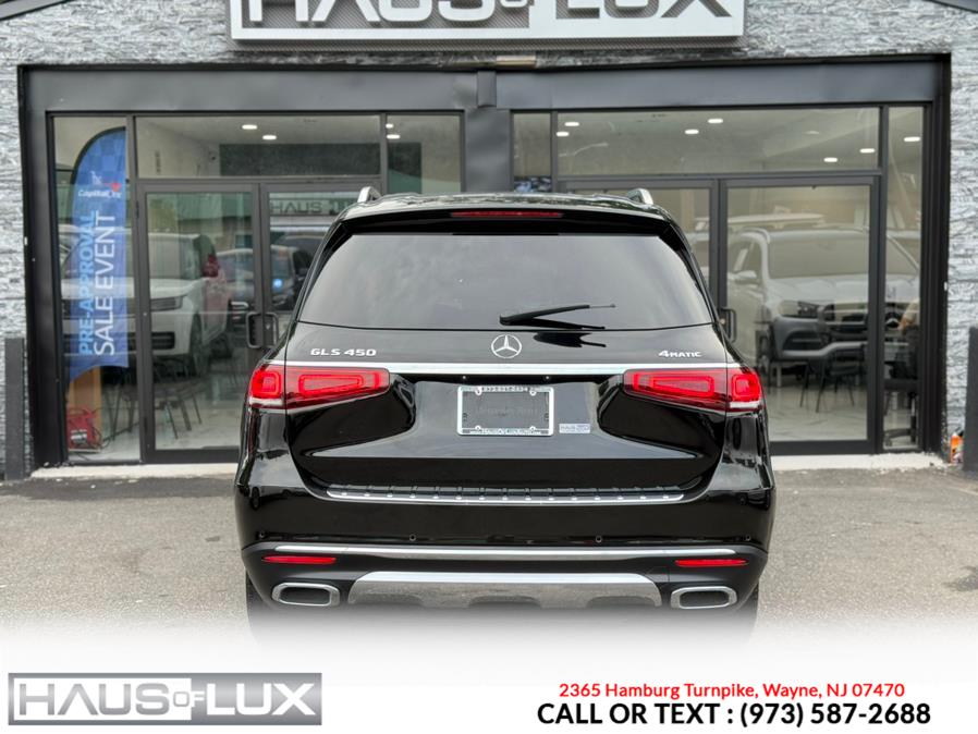 2020 Mercedes-Benz GLS GLS 450 4MATIC SUV, available for sale in Wayne, New Jersey | Haus of Lux. Wayne, New Jersey 2020 Mercedes-Benz GLS GLS 450 4MATIC SUV, available for sale in Wayne, New Jersey | Haus of Lux. Wayne, New Jersey