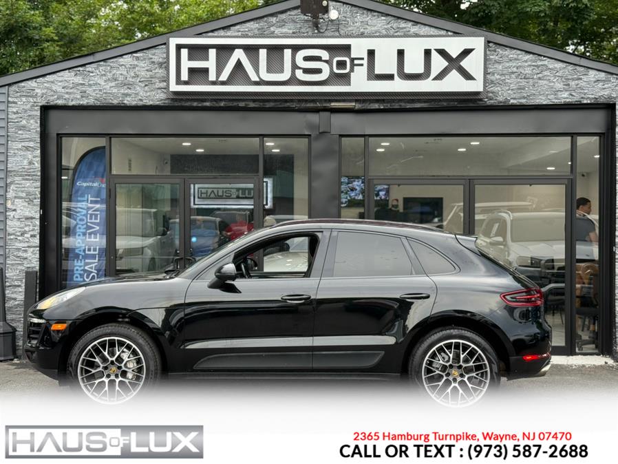 2015 Porsche Macan AWD 4dr S, available for sale in Wayne, New Jersey | Haus of Lux. Wayne, New Jersey 2015 Porsche Macan AWD 4dr S, available for sale in Wayne, New Jersey | Haus of Lux. Wayne, New Jersey