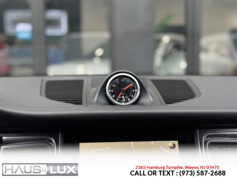 2015 Porsche Macan AWD 4dr S, available for sale in Wayne, New Jersey | Haus of Lux. Wayne, New Jersey 2015 Porsche Macan AWD 4dr S, available for sale in Wayne, New Jersey | Haus of Lux. Wayne, New Jersey