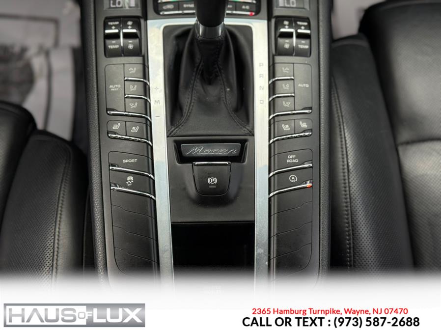 2015 Porsche Macan AWD 4dr S, available for sale in Wayne, New Jersey | Haus of Lux. Wayne, New Jersey 2015 Porsche Macan AWD 4dr S, available for sale in Wayne, New Jersey | Haus of Lux. Wayne, New Jersey