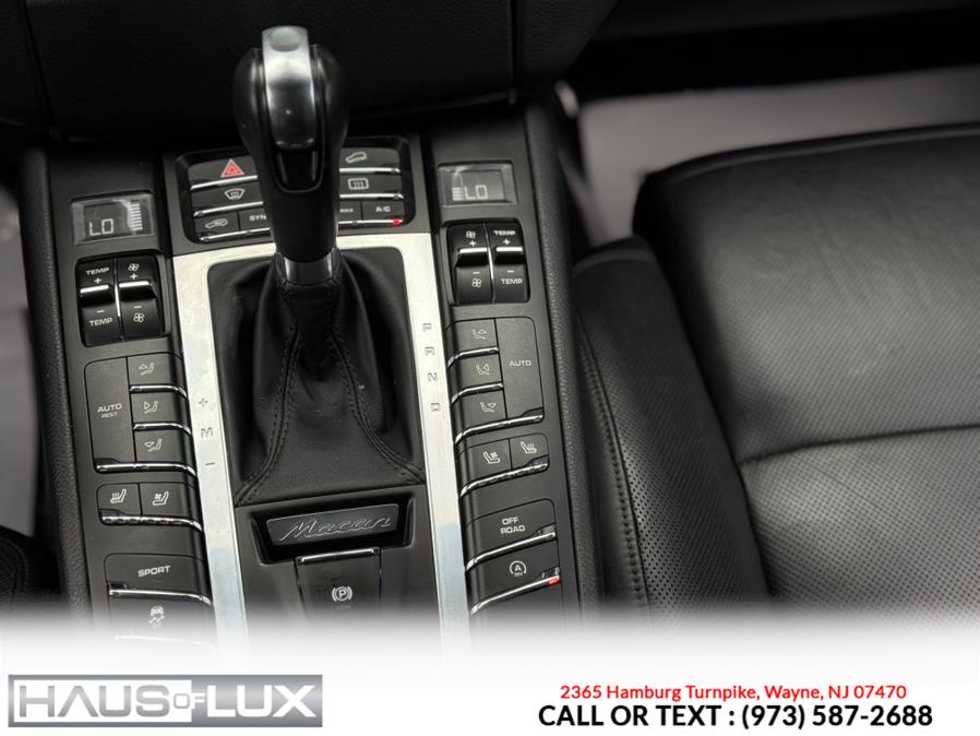 2015 Porsche Macan AWD 4dr S, available for sale in Wayne, New Jersey | Haus of Lux. Wayne, New Jersey 2015 Porsche Macan AWD 4dr S, available for sale in Wayne, New Jersey | Haus of Lux. Wayne, New Jersey