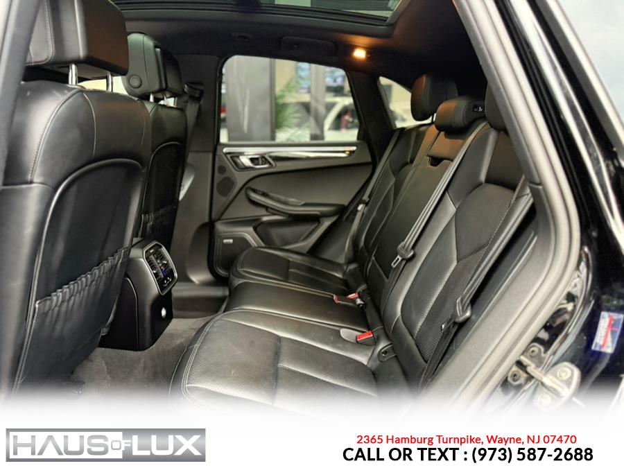 2015 Porsche Macan AWD 4dr S, available for sale in Wayne, New Jersey | Haus of Lux. Wayne, New Jersey 2015 Porsche Macan AWD 4dr S, available for sale in Wayne, New Jersey | Haus of Lux. Wayne, New Jersey