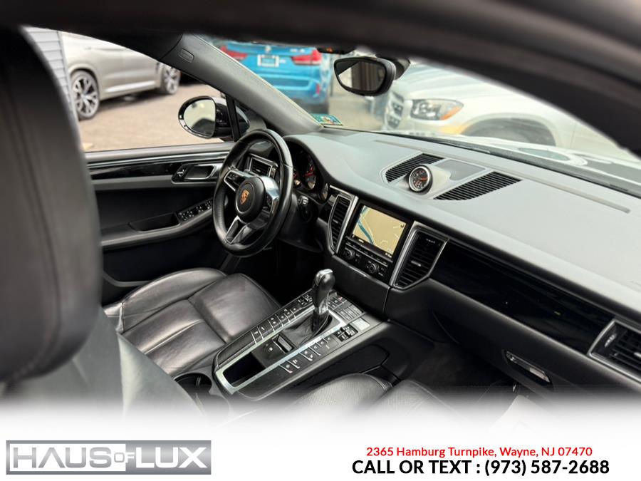 2015 Porsche Macan AWD 4dr S, available for sale in Wayne, New Jersey | Haus of Lux. Wayne, New Jersey 2015 Porsche Macan AWD 4dr S, available for sale in Wayne, New Jersey | Haus of Lux. Wayne, New Jersey