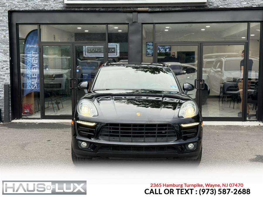 2015 Porsche Macan AWD 4dr S, available for sale in Wayne, New Jersey | Haus of Lux. Wayne, New Jersey 2015 Porsche Macan AWD 4dr S, available for sale in Wayne, New Jersey | Haus of Lux. Wayne, New Jersey