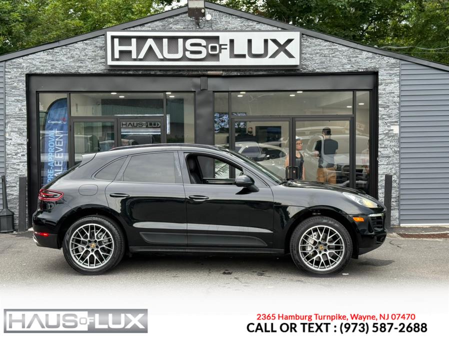 2015 Porsche Macan AWD 4dr S, available for sale in Wayne, New Jersey | Haus of Lux. Wayne, New Jersey 2015 Porsche Macan AWD 4dr S, available for sale in Wayne, New Jersey | Haus of Lux. Wayne, New Jersey