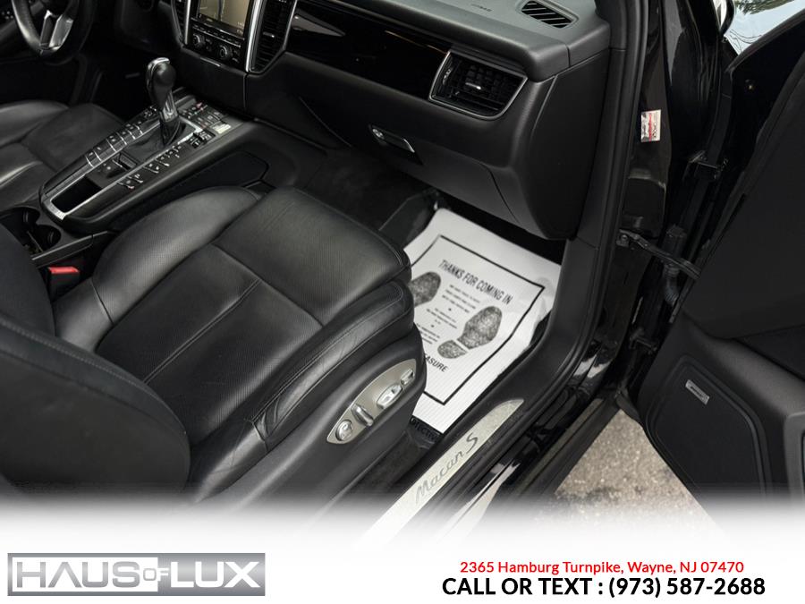 2015 Porsche Macan AWD 4dr S, available for sale in Wayne, New Jersey | Haus of Lux. Wayne, New Jersey 2015 Porsche Macan AWD 4dr S, available for sale in Wayne, New Jersey | Haus of Lux. Wayne, New Jersey