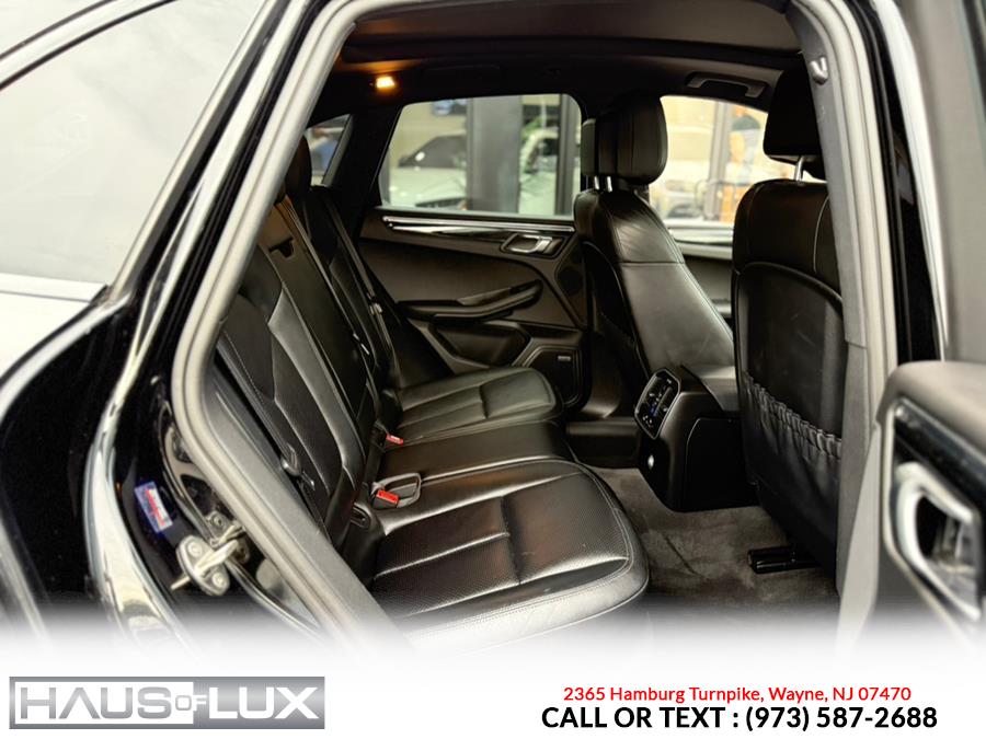 2015 Porsche Macan AWD 4dr S, available for sale in Wayne, New Jersey | Haus of Lux. Wayne, New Jersey 2015 Porsche Macan AWD 4dr S, available for sale in Wayne, New Jersey | Haus of Lux. Wayne, New Jersey
