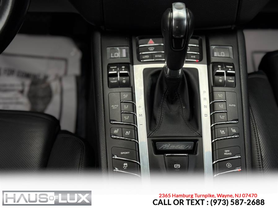 2015 Porsche Macan AWD 4dr S, available for sale in Wayne, New Jersey | Haus of Lux. Wayne, New Jersey 2015 Porsche Macan AWD 4dr S, available for sale in Wayne, New Jersey | Haus of Lux. Wayne, New Jersey