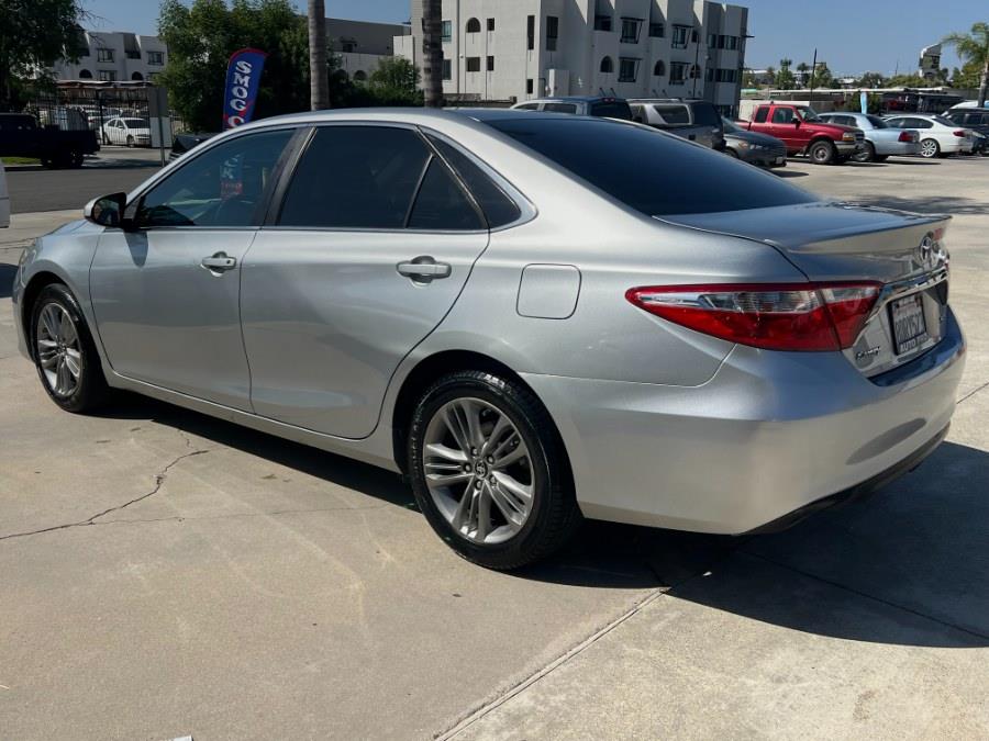 2017 Toyota Camry SE Auto (Natl), available for sale in Temecula, California | Auto Pro. Temecula, California 2017 Toyota Camry SE Auto (Natl), available for sale in Temecula, California | Auto Pro. Temecula, California