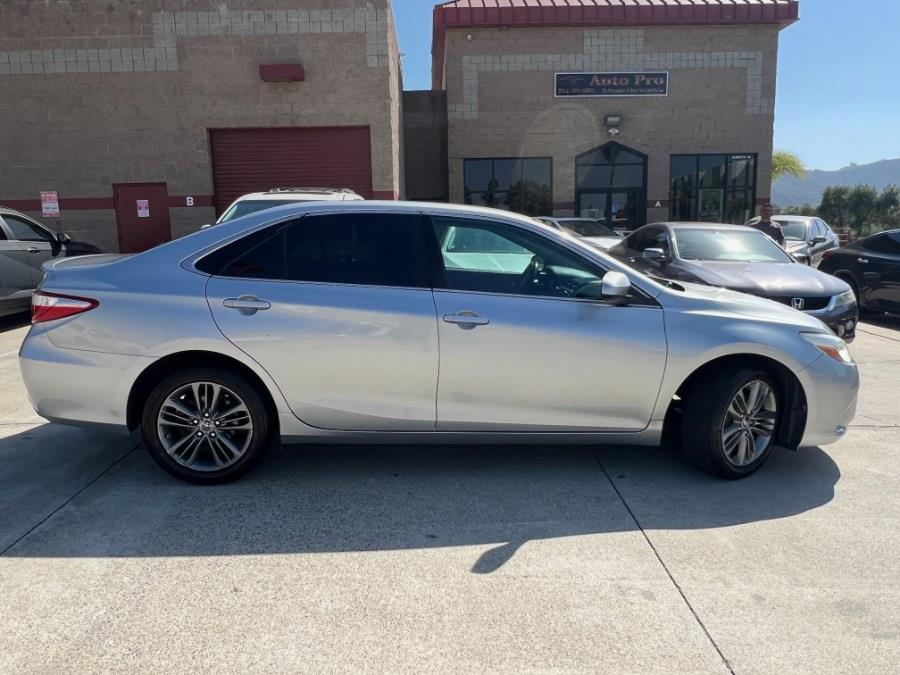 2017 Toyota Camry SE Auto (Natl), available for sale in Temecula, California | Auto Pro. Temecula, California 2017 Toyota Camry SE Auto (Natl), available for sale in Temecula, California | Auto Pro. Temecula, California