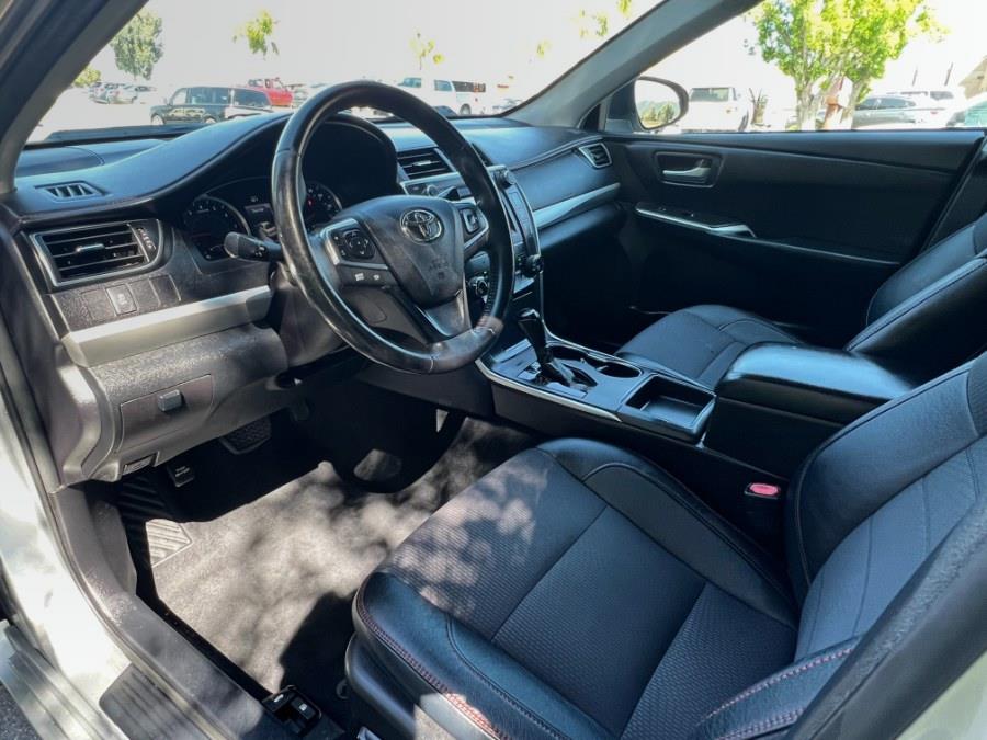 2017 Toyota Camry SE Auto (Natl), available for sale in Temecula, California | Auto Pro. Temecula, California 2017 Toyota Camry SE Auto (Natl), available for sale in Temecula, California | Auto Pro. Temecula, California