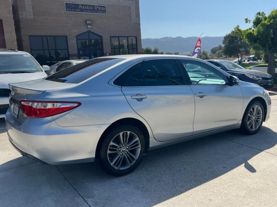 2017 Toyota Camry SE Auto (Natl), available for sale in Temecula, California | Auto Pro. Temecula, California 2017 Toyota Camry SE Auto (Natl), available for sale in Temecula, California | Auto Pro. Temecula, California