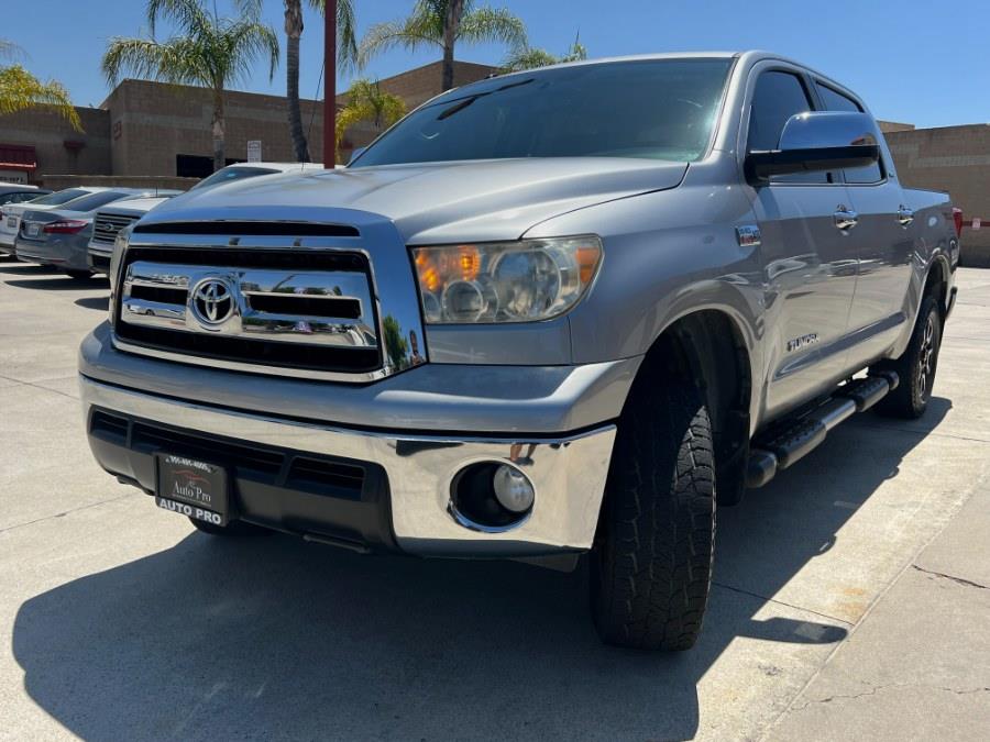 2012 Toyota Tundra 2WD Truck CrewMax 5.7L V8 6-Spd AT (Natl), available for sale in Temecula, California | Auto Pro. Temecula, California 2012 Toyota Tundra 2WD Truck CrewMax 5.7L V8 6-Spd AT (Natl), available for sale in Temecula, California | Auto Pro. Temecula, California
