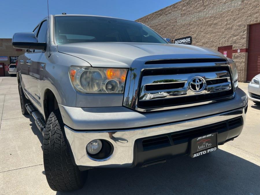 2012 Toyota Tundra 2WD Truck CrewMax 5.7L V8 6-Spd AT (Natl), available for sale in Temecula, California | Auto Pro. Temecula, California 2012 Toyota Tundra 2WD Truck CrewMax 5.7L V8 6-Spd AT (Natl), available for sale in Temecula, California | Auto Pro. Temecula, California