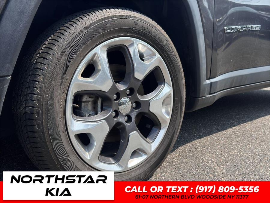 2021 Jeep Compass Limited, available for sale in Woodside, New York | Northstar Kia - Used Cars Super Center. Woodside, New York 2021 Jeep Compass Limited, available for sale in Woodside, New York | Northstar Kia - Used Cars Super Center. Woodside, New York