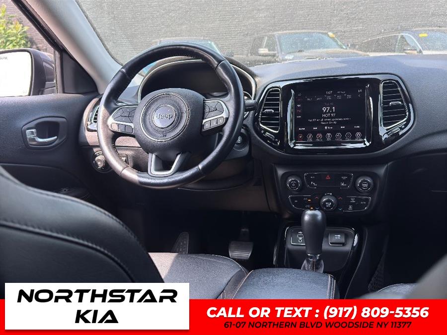 2021 Jeep Compass Limited, available for sale in Woodside, New York | Northstar Kia - Used Cars Super Center. Woodside, New York 2021 Jeep Compass Limited, available for sale in Woodside, New York | Northstar Kia - Used Cars Super Center. Woodside, New York