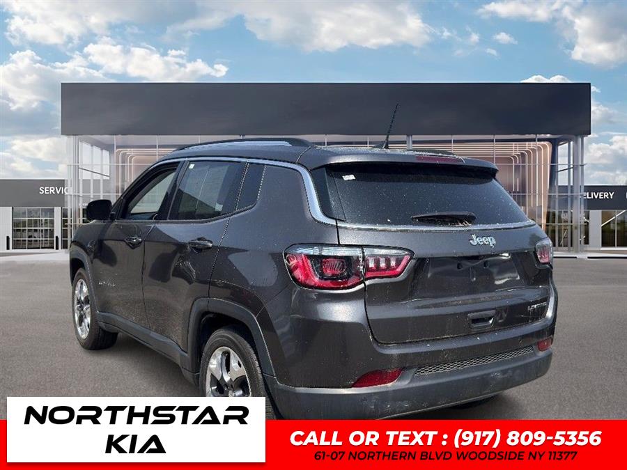 2021 Jeep Compass Limited, available for sale in Woodside, New York | Northstar Kia - Used Cars Super Center. Woodside, New York 2021 Jeep Compass Limited, available for sale in Woodside, New York | Northstar Kia - Used Cars Super Center. Woodside, New York