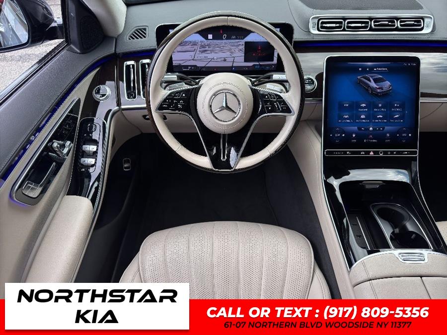 2022 Mercedes-benz S-class S500 4MATIC, available for sale in Woodside, New York | Northstar Kia - Used Cars Super Center. Woodside, New York 2022 Mercedes-benz S-class S500 4MATIC, available for sale in Woodside, New York | Northstar Kia - Used Cars Super Center. Woodside, New York
