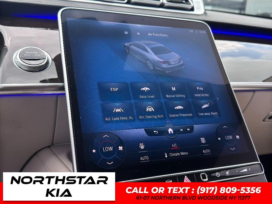 2022 Mercedes-benz S-class S500 4MATIC, available for sale in Woodside, New York | Northstar Kia - Used Cars Super Center. Woodside, New York 2022 Mercedes-benz S-class S500 4MATIC, available for sale in Woodside, New York | Northstar Kia - Used Cars Super Center. Woodside, New York