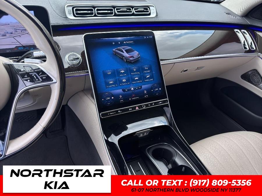 2022 Mercedes-benz S-class S500 4MATIC, available for sale in Woodside, New York | Northstar Kia - Used Cars Super Center. Woodside, New York 2022 Mercedes-benz S-class S500 4MATIC, available for sale in Woodside, New York | Northstar Kia - Used Cars Super Center. Woodside, New York