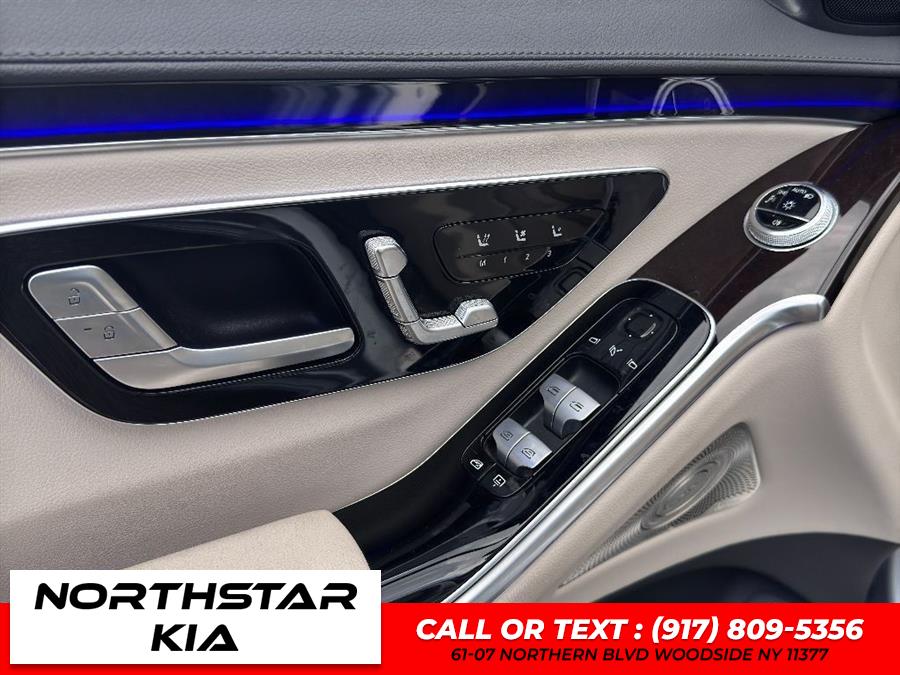 2022 Mercedes-benz S-class S500 4MATIC, available for sale in Woodside, New York | Northstar Kia - Used Cars Super Center. Woodside, New York 2022 Mercedes-benz S-class S500 4MATIC, available for sale in Woodside, New York | Northstar Kia - Used Cars Super Center. Woodside, New York