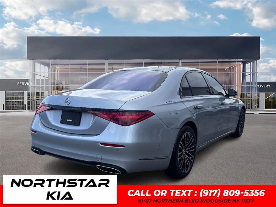 2022 Mercedes-benz S-class S500 4MATIC, available for sale in Woodside, New York | Northstar Kia - Used Cars Super Center. Woodside, New York 2022 Mercedes-benz S-class S500 4MATIC, available for sale in Woodside, New York | Northstar Kia - Used Cars Super Center. Woodside, New York
