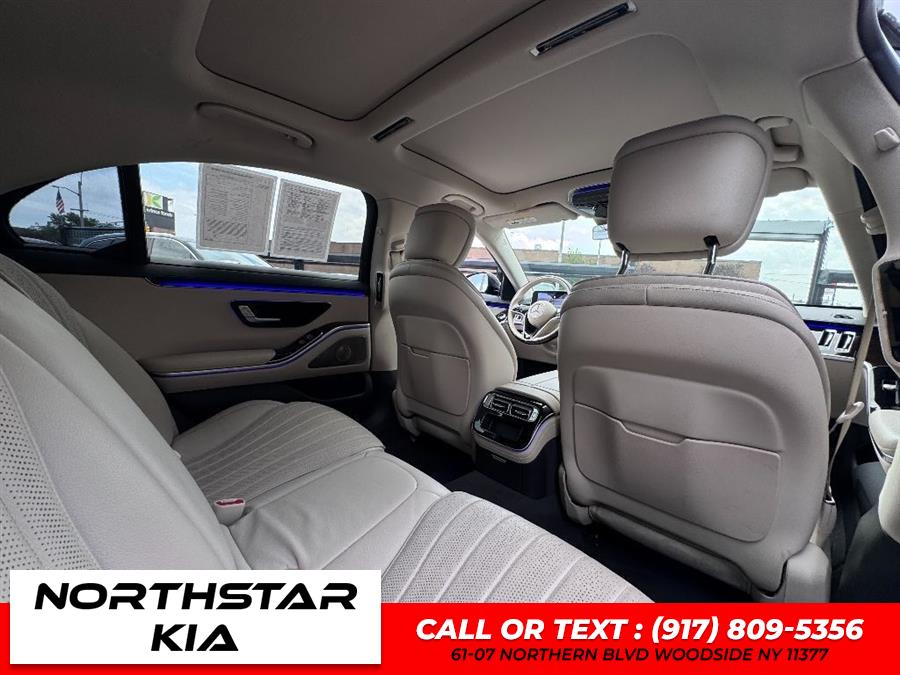 2022 Mercedes-benz S-class S500 4MATIC, available for sale in Woodside, New York | Northstar Kia - Used Cars Super Center. Woodside, New York 2022 Mercedes-benz S-class S500 4MATIC, available for sale in Woodside, New York | Northstar Kia - Used Cars Super Center. Woodside, New York