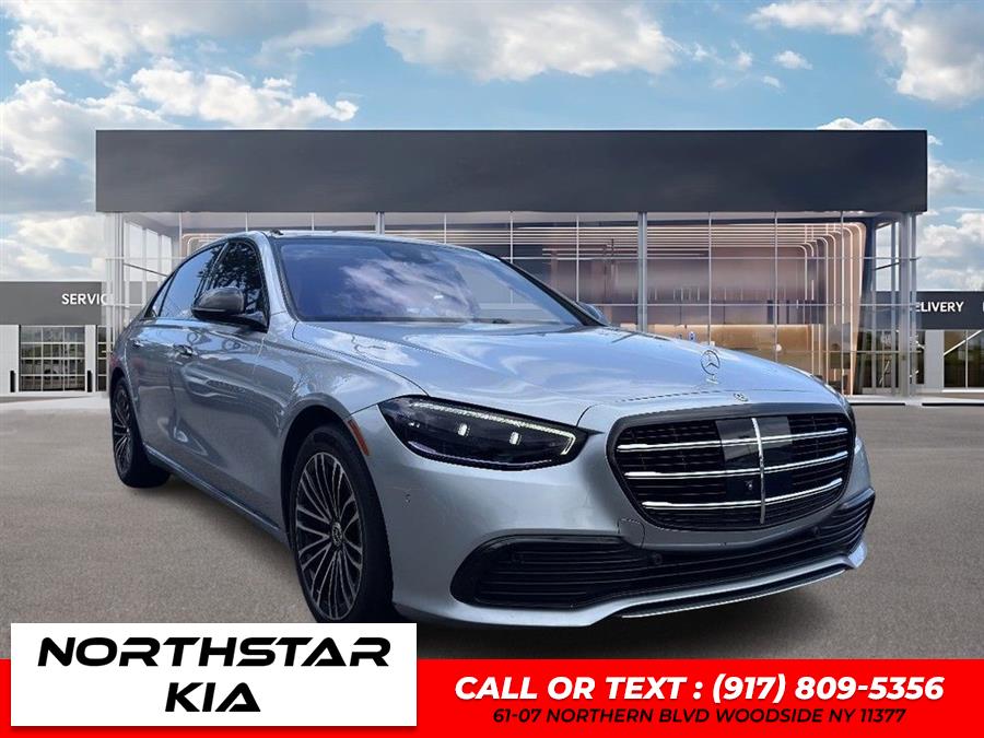 2022 Mercedes-benz S-class S500 4MATIC, available for sale in Woodside, New York | Northstar Kia - Used Cars Super Center. Woodside, New York 2022 Mercedes-benz S-class S500 4MATIC, available for sale in Woodside, New York | Northstar Kia - Used Cars Super Center. Woodside, New York
