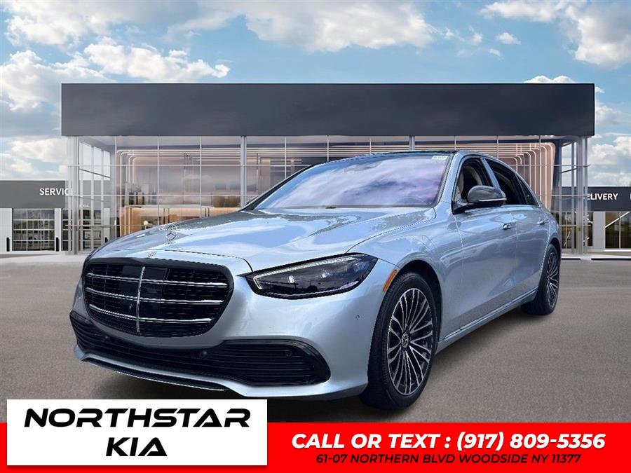 2022 Mercedes-benz S-class S500 4MATIC, available for sale in Woodside, New York | Northstar Kia - Used Cars Super Center. Woodside, New York 2022 Mercedes-benz S-class S500 4MATIC, available for sale in Woodside, New York | Northstar Kia - Used Cars Super Center. Woodside, New York