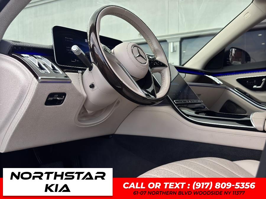 2022 Mercedes-benz S-class S500 4MATIC, available for sale in Woodside, New York | Northstar Kia - Used Cars Super Center. Woodside, New York 2022 Mercedes-benz S-class S500 4MATIC, available for sale in Woodside, New York | Northstar Kia - Used Cars Super Center. Woodside, New York