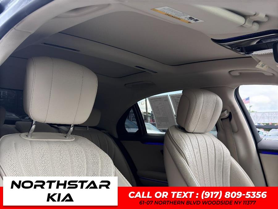 2022 Mercedes-benz S-class S500 4MATIC, available for sale in Woodside, New York | Northstar Kia - Used Cars Super Center. Woodside, New York 2022 Mercedes-benz S-class S500 4MATIC, available for sale in Woodside, New York | Northstar Kia - Used Cars Super Center. Woodside, New York