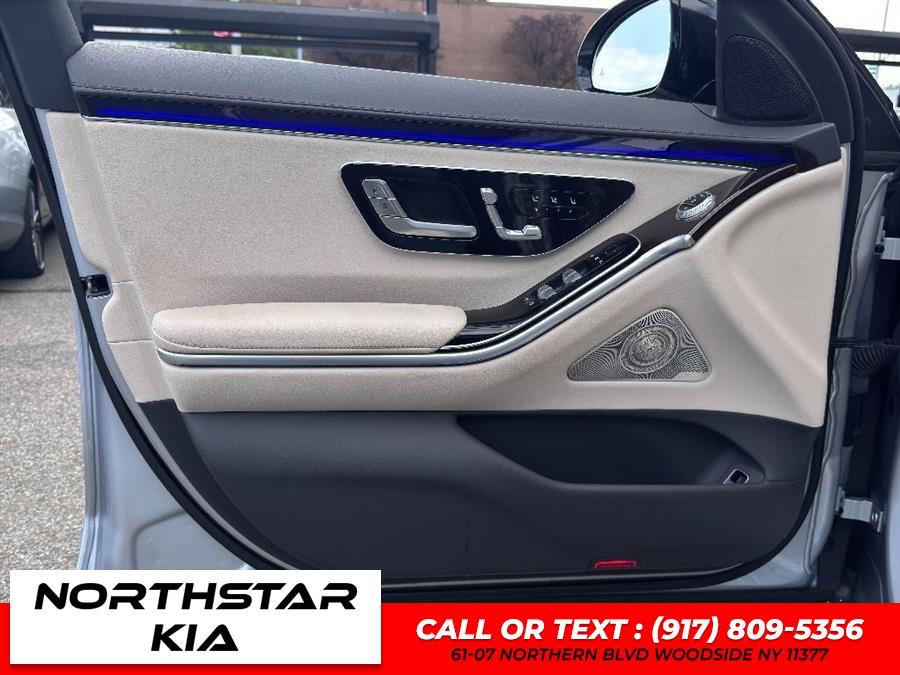 2022 Mercedes-benz S-class S500 4MATIC, available for sale in Woodside, New York | Northstar Kia - Used Cars Super Center. Woodside, New York 2022 Mercedes-benz S-class S500 4MATIC, available for sale in Woodside, New York | Northstar Kia - Used Cars Super Center. Woodside, New York