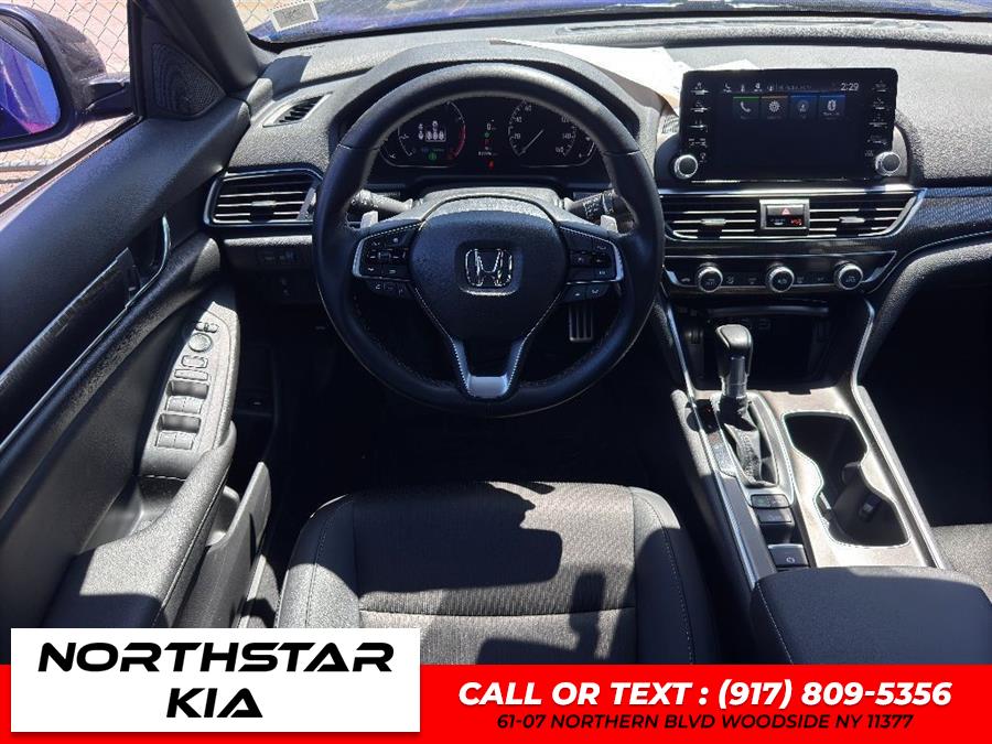 2022 Honda Accord Sport, available for sale in Woodside, New York | Northstar Kia - Used Cars Super Center. Woodside, New York 2022 Honda Accord Sport, available for sale in Woodside, New York | Northstar Kia - Used Cars Super Center. Woodside, New York