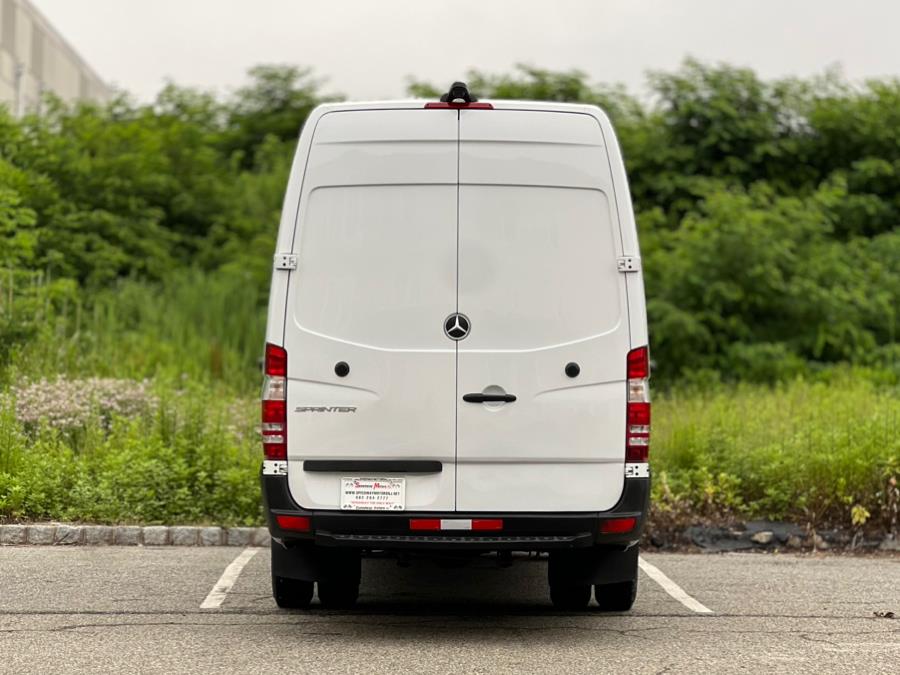 2018 Mercedes-Benz Sprinter Thermo King V520 RT MAX 3500XD High Roof V6 170" Extended RWD, available for sale in Paterson, New Jersey | Speedway Commercial Motors LLC. Paterson, New Jersey 2018 Mercedes-Benz Sprinter Thermo King V520 RT MAX 3500XD High Roof V6 170" Extended RWD, available for sale in Paterson, New Jersey | Speedway Commercial Motors LLC. Paterson, New Jersey