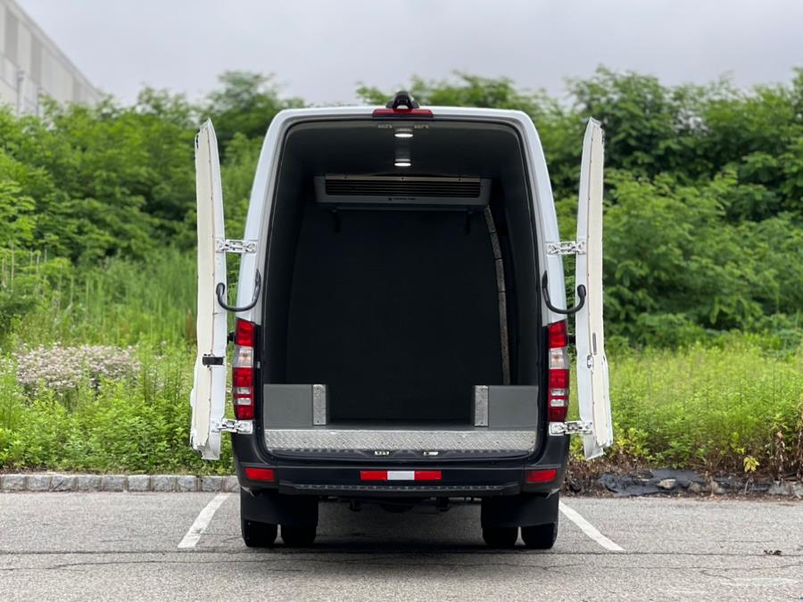2018 Mercedes-Benz Sprinter Thermo King V520 RT MAX 3500XD High Roof V6 170" Extended RWD, available for sale in Paterson, New Jersey | Speedway Commercial Motors LLC. Paterson, New Jersey 2018 Mercedes-Benz Sprinter Thermo King V520 RT MAX 3500XD High Roof V6 170" Extended RWD, available for sale in Paterson, New Jersey | Speedway Commercial Motors LLC. Paterson, New Jersey