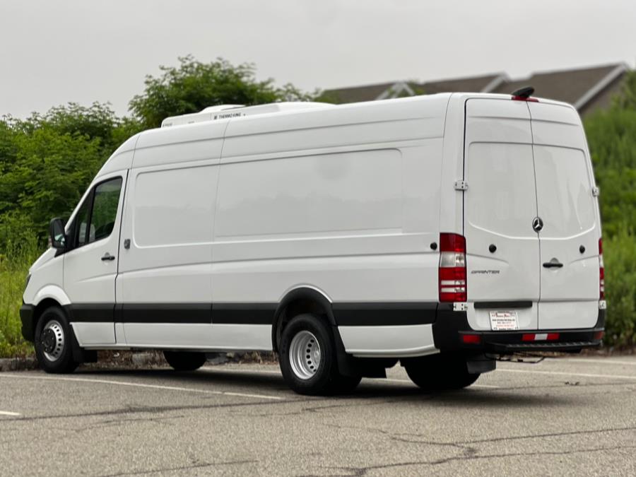 2018 Mercedes-Benz Sprinter Thermo King V520 RT MAX 3500XD High Roof V6 170" Extended RWD, available for sale in Paterson, New Jersey | Speedway Commercial Motors LLC. Paterson, New Jersey 2018 Mercedes-Benz Sprinter Thermo King V520 RT MAX 3500XD High Roof V6 170" Extended RWD, available for sale in Paterson, New Jersey | Speedway Commercial Motors LLC. Paterson, New Jersey
