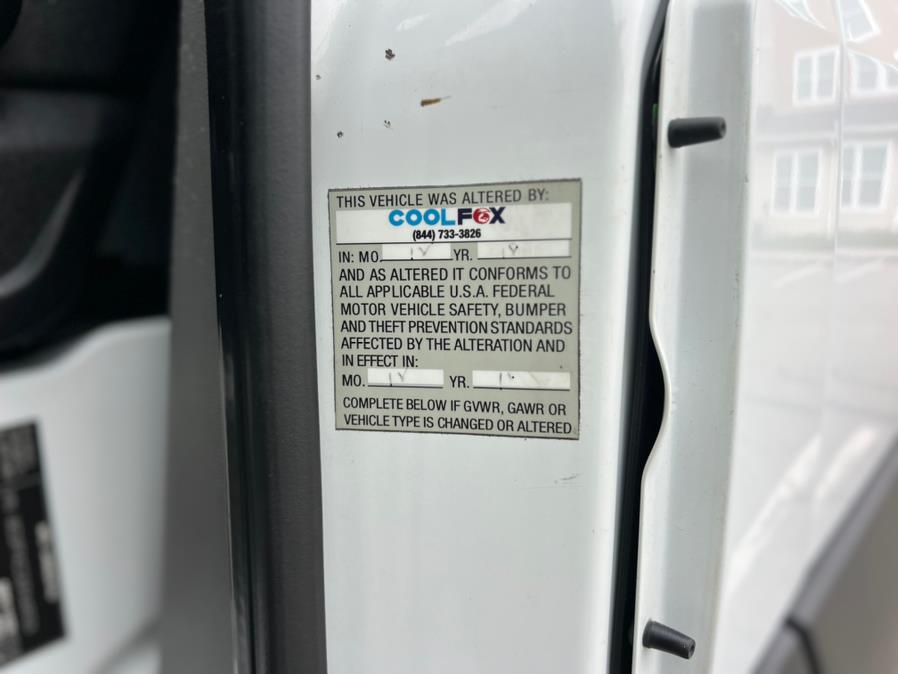 2018 Mercedes-Benz Sprinter Thermo King V520 RT MAX 3500XD High Roof V6 170" Extended RWD, available for sale in Paterson, New Jersey | Speedway Commercial Motors LLC. Paterson, New Jersey 2018 Mercedes-Benz Sprinter Thermo King V520 RT MAX 3500XD High Roof V6 170" Extended RWD, available for sale in Paterson, New Jersey | Speedway Commercial Motors LLC. Paterson, New Jersey