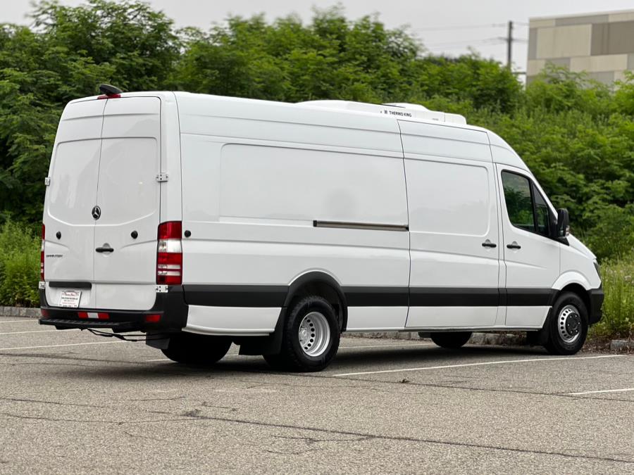 2018 Mercedes-Benz Sprinter Thermo King V520 RT MAX 3500XD High Roof V6 170" Extended RWD, available for sale in Paterson, New Jersey | Speedway Commercial Motors LLC. Paterson, New Jersey 2018 Mercedes-Benz Sprinter Thermo King V520 RT MAX 3500XD High Roof V6 170" Extended RWD, available for sale in Paterson, New Jersey | Speedway Commercial Motors LLC. Paterson, New Jersey