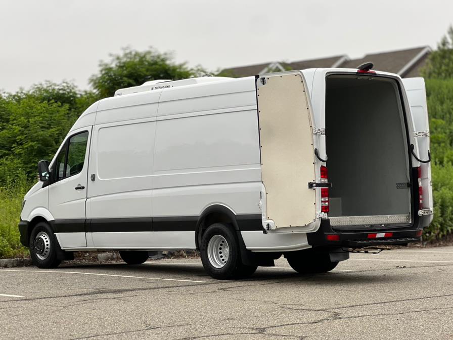 2018 Mercedes-Benz Sprinter Thermo King V520 RT MAX 3500XD High Roof V6 170" Extended RWD, available for sale in Paterson, New Jersey | Speedway Commercial Motors LLC. Paterson, New Jersey 2018 Mercedes-Benz Sprinter Thermo King V520 RT MAX 3500XD High Roof V6 170" Extended RWD, available for sale in Paterson, New Jersey | Speedway Commercial Motors LLC. Paterson, New Jersey