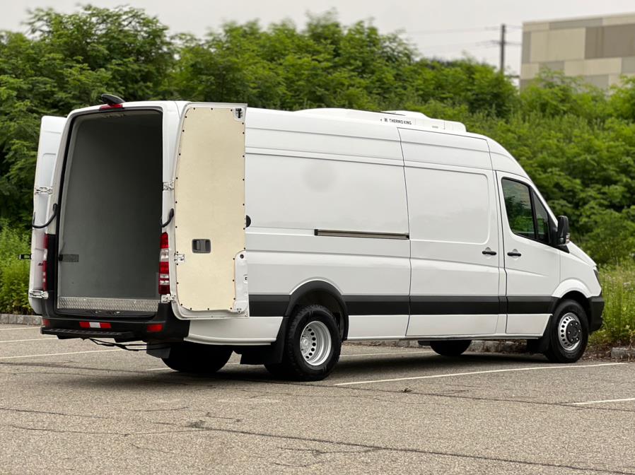 2018 Mercedes-Benz Sprinter Thermo King V520 RT MAX 3500XD High Roof V6 170" Extended RWD, available for sale in Paterson, New Jersey | Speedway Commercial Motors LLC. Paterson, New Jersey 2018 Mercedes-Benz Sprinter Thermo King V520 RT MAX 3500XD High Roof V6 170" Extended RWD, available for sale in Paterson, New Jersey | Speedway Commercial Motors LLC. Paterson, New Jersey
