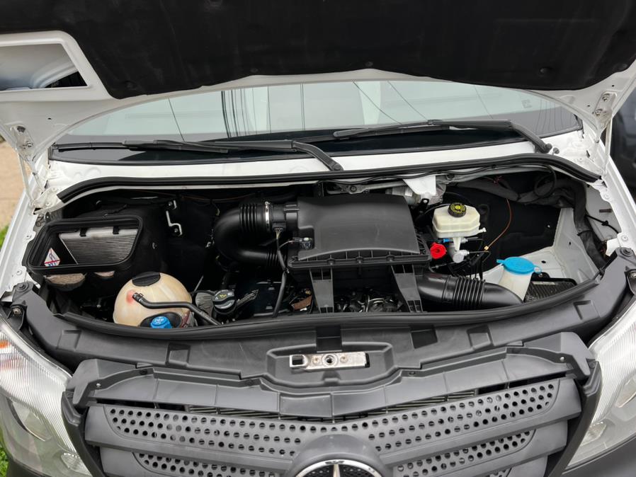 2018 Mercedes-Benz Sprinter Thermo King V520 RT MAX 3500XD High Roof V6 170" Extended RWD, available for sale in Paterson, New Jersey | Speedway Commercial Motors LLC. Paterson, New Jersey 2018 Mercedes-Benz Sprinter Thermo King V520 RT MAX 3500XD High Roof V6 170" Extended RWD, available for sale in Paterson, New Jersey | Speedway Commercial Motors LLC. Paterson, New Jersey