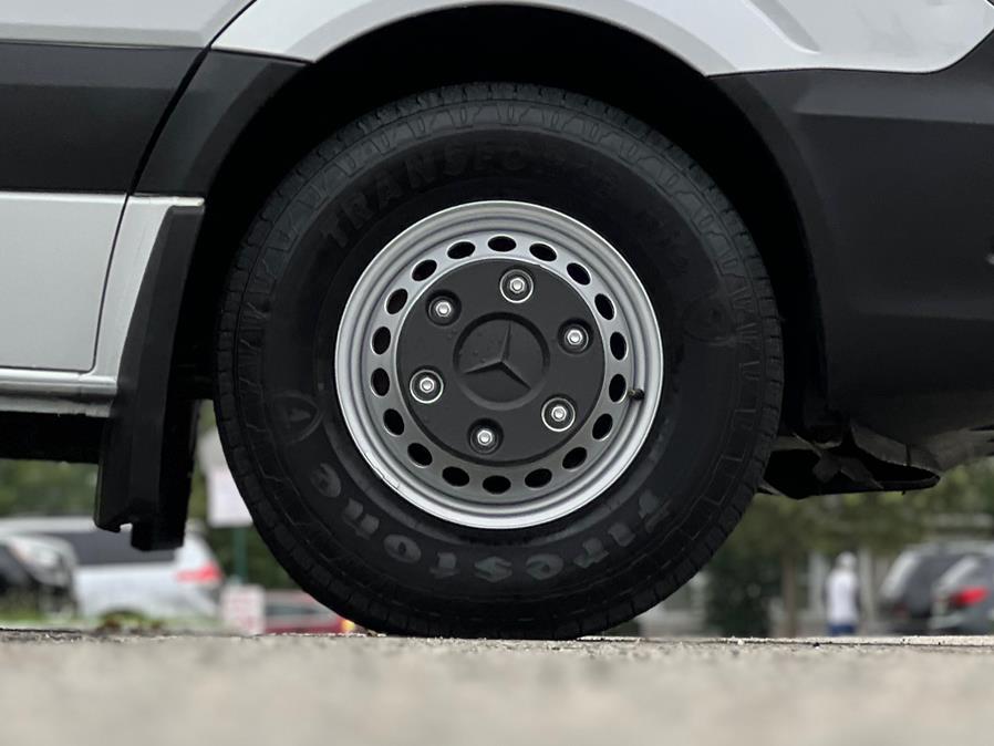 2018 Mercedes-Benz Sprinter Cargo Van 3500XD High Roof V6 170" Extended RWD, available for sale in Paterson, New Jersey | Speedway Motors LLC. Paterson, New Jersey 2018 Mercedes-Benz Sprinter Cargo Van 3500XD High Roof V6 170" Extended RWD, available for sale in Paterson, New Jersey | Speedway Motors LLC. Paterson, New Jersey
