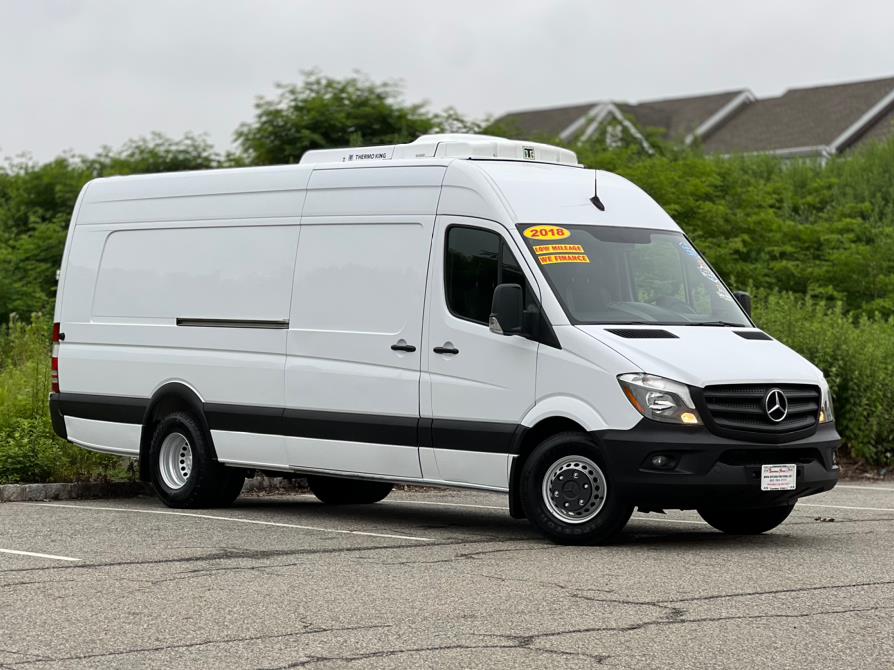 Used 2018 Mercedes-Benz Sprinter Cargo Van in Paterson, New Jersey | Speedway Motors LLC. Paterson, New Jersey