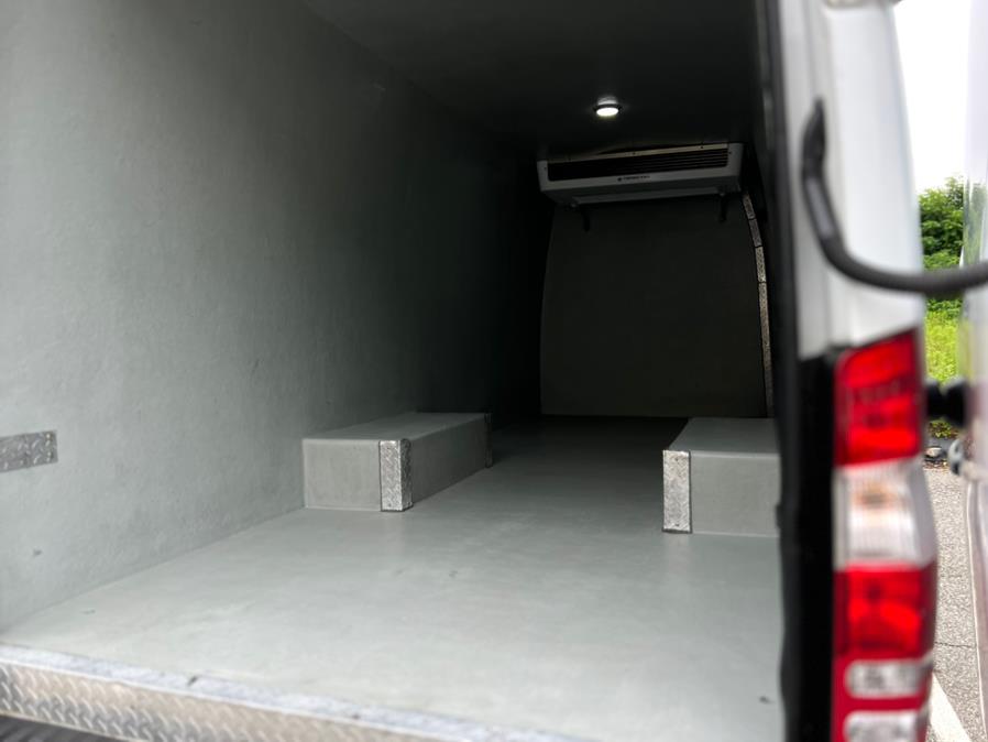 2018 Mercedes-Benz Sprinter Cargo Van 3500XD High Roof V6 170" Extended RWD, available for sale in Paterson, New Jersey | Speedway Motors LLC. Paterson, New Jersey 2018 Mercedes-Benz Sprinter Cargo Van 3500XD High Roof V6 170" Extended RWD, available for sale in Paterson, New Jersey | Speedway Motors LLC. Paterson, New Jersey