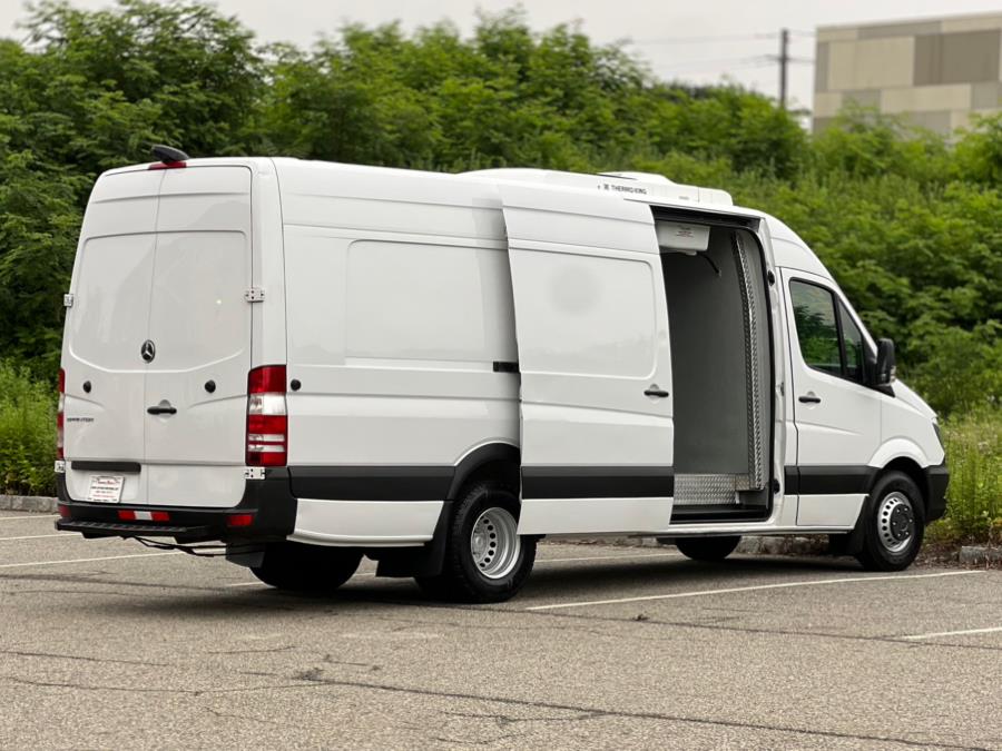 2018 Mercedes-Benz Sprinter Cargo Van 3500XD High Roof V6 170" Extended RWD, available for sale in Paterson, New Jersey | Speedway Motors LLC. Paterson, New Jersey 2018 Mercedes-Benz Sprinter Cargo Van 3500XD High Roof V6 170" Extended RWD, available for sale in Paterson, New Jersey | Speedway Motors LLC. Paterson, New Jersey
